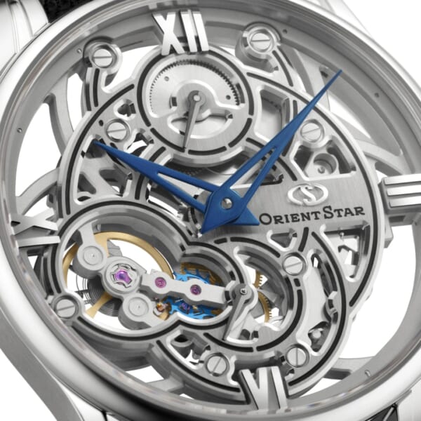 ORIENT STAR（オリエントスター） オリエントスタースケルトン