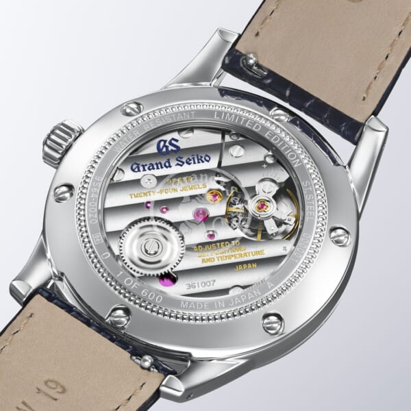 グランドセイコー Elegance Collection SBGW325