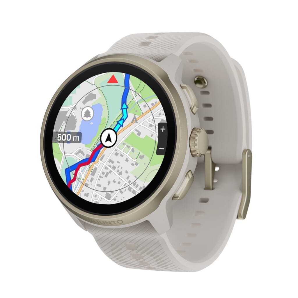 Suunto Run 2_map