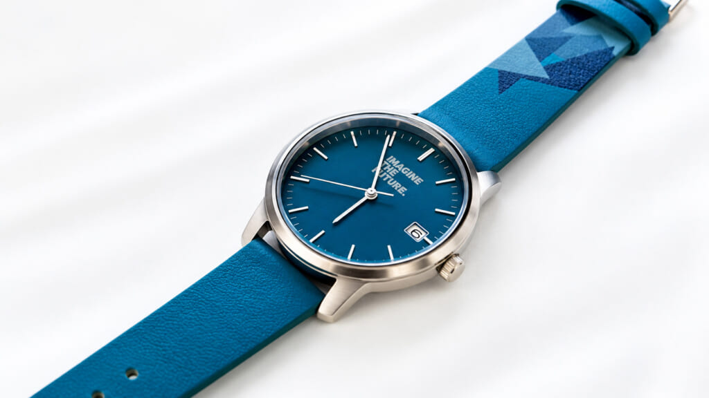筑波大学×MARUZEKI TSUKUBA WATCH