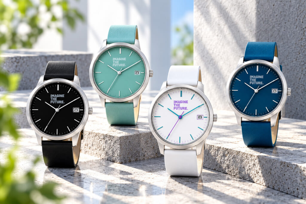 筑波大学×MARUZEKI TSUKUBA WATCH