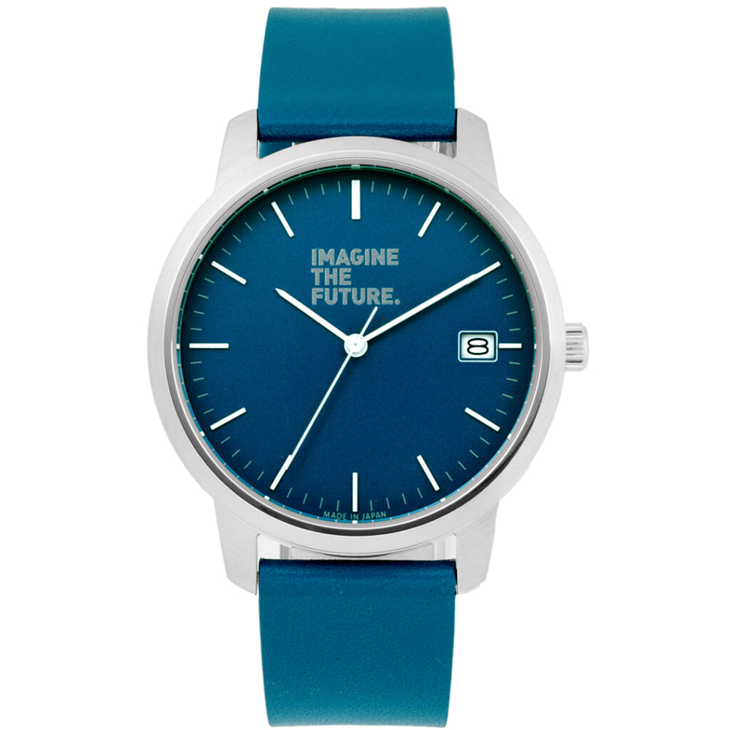 筑波大学×MARUZEKI TSUKUBA WATCH