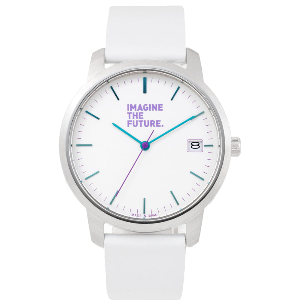 筑波大学×MARUZEKI TSUKUBA WATCH