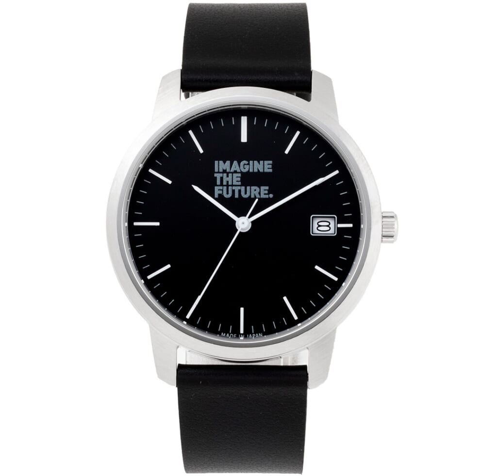 筑波大学×MARUZEKI TSUKUBA WATCH