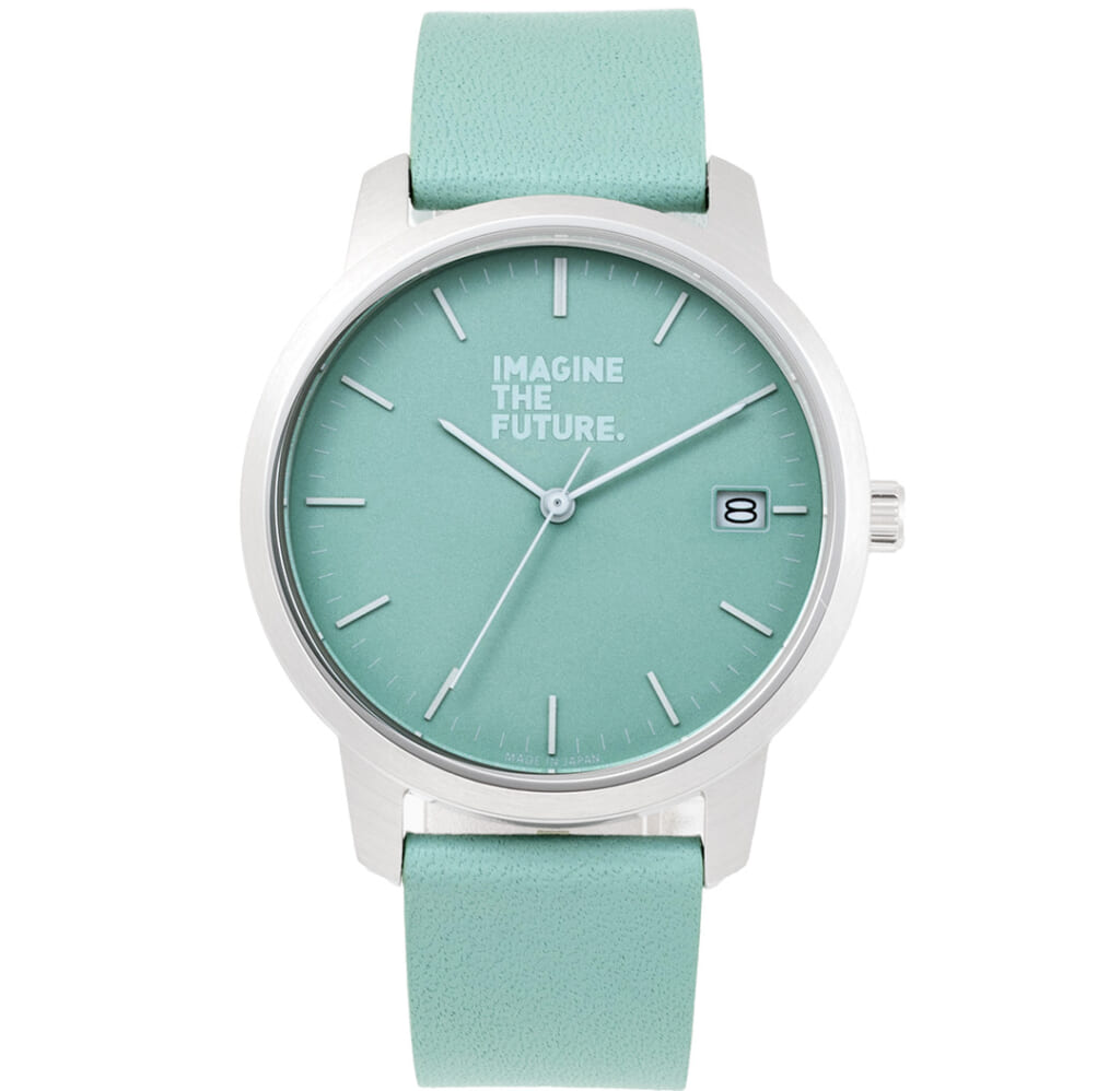 筑波大学×MARUZEKI TSUKUBA WATCH