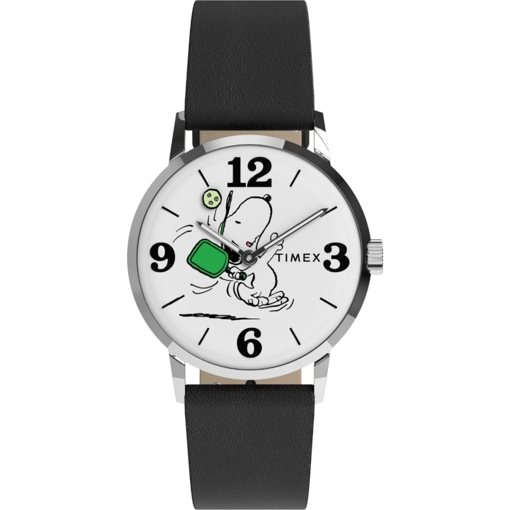 TIMEX（タイメックス） Peanuts × TIMEX Marlin Pickleball TW2Y50600