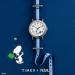 TIMEX(タイメックス) Peanuts × TIMEX Marlin Pickleball TW2Y50600