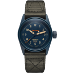 Nigel Cabourn × UNIMATIC × THE ARMOURY Modello Cinque U5S-TANC