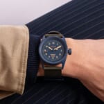 Nigel Cabourn × UNIMATIC × THE ARMOURY Modello Cinque U5S-TANC