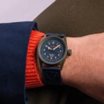 Nigel Cabourn × UNIMATIC × THE ARMOURY Modello Cinque U5S-TANC