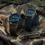 Nigel Cabourn × UNIMATIC × THE ARMOURY Modello Cinque U5S-TANC