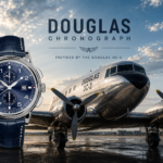 AVIATOR(アビエイター) DOUGLAS CHRONOGRAPH(ダグラス クロノグラフ)