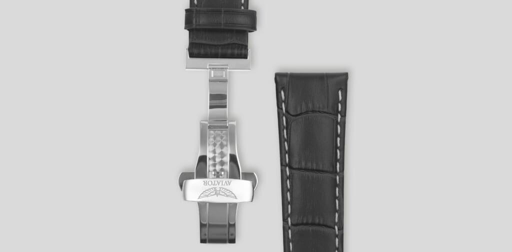 AVIATOR（アビエイター） DOUGLAS CHRONOGRAPH（ダグラス クロノグラフ）