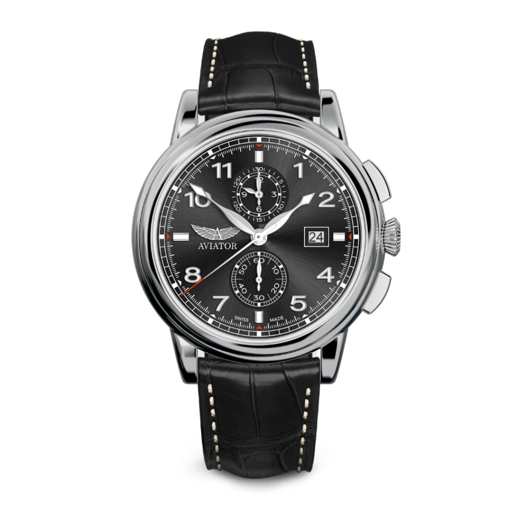 AVIATOR（アビエイター） DOUGLAS CHRONOGRAPH（ダグラス クロノグラフ）