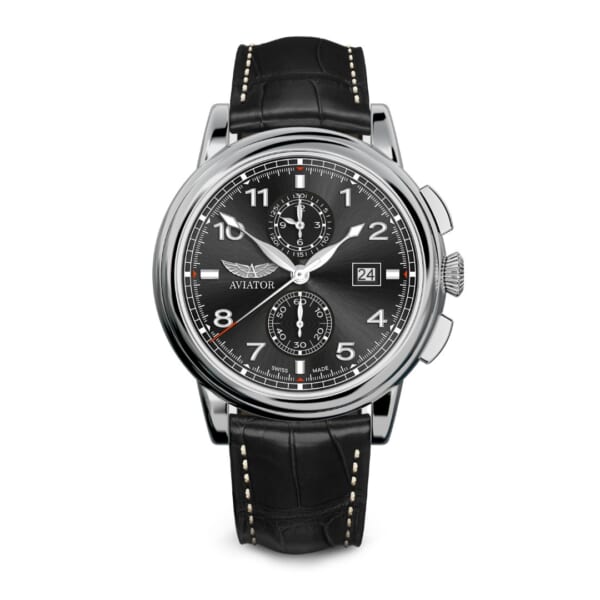 AVIATOR(アビエイター) DOUGLAS CHRONOGRAPH(ダグラス クロノグラフ)