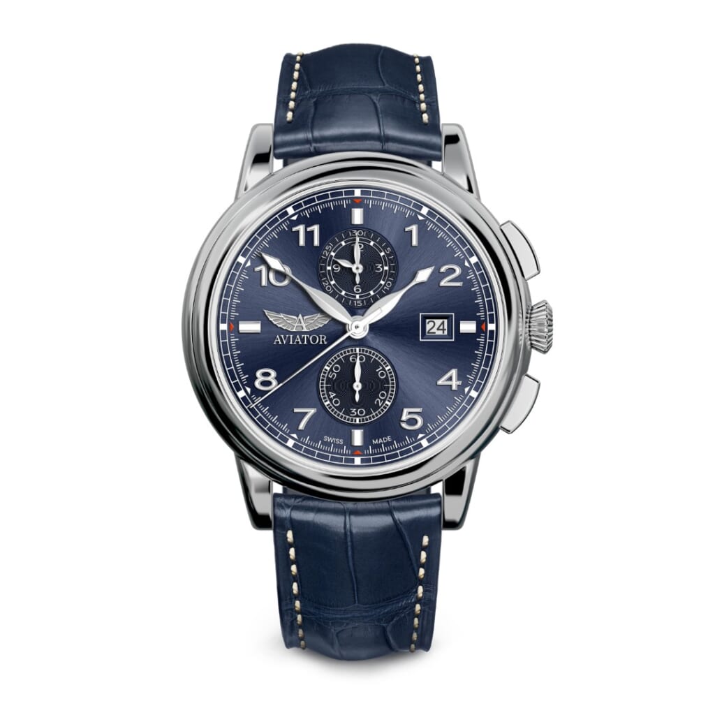 AVIATOR（アビエイター） DOUGLAS CHRONOGRAPH（ダグラス クロノグラフ）