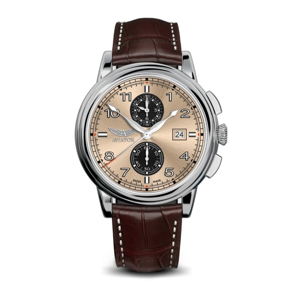 AVIATOR（アビエイター） DOUGLAS CHRONOGRAPH（ダグラス クロノグラフ）