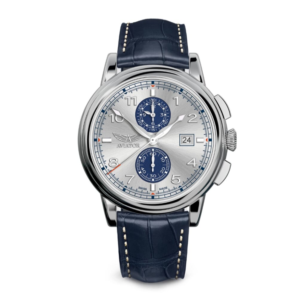 AVIATOR（アビエイター） DOUGLAS CHRONOGRAPH（ダグラス クロノグラフ）