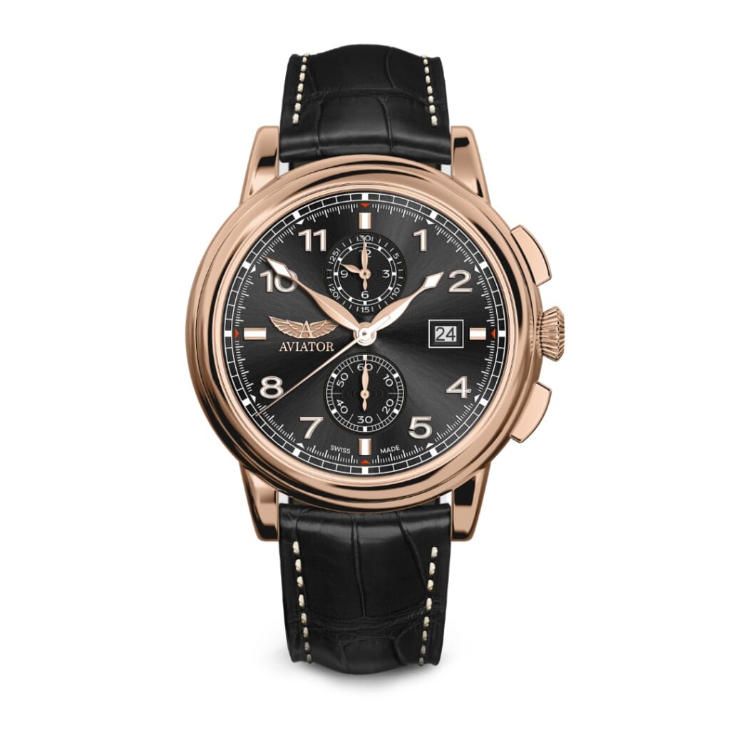 AVIATOR（アビエイター） DOUGLAS CHRONOGRAPH（ダグラス クロノグラフ）