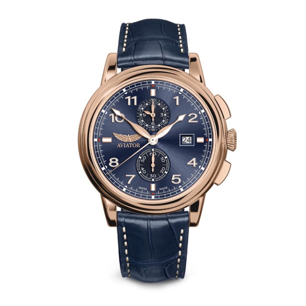 AVIATOR（アビエイター） DOUGLAS CHRONOGRAPH（ダグラス クロノグラフ）