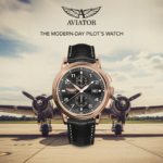 AVIATOR(アビエイター) DOUGLAS CHRONOGRAPH(ダグラス クロノグラフ)