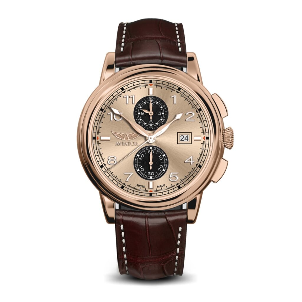 AVIATOR（アビエイター） DOUGLAS CHRONOGRAPH（ダグラス クロノグラフ）