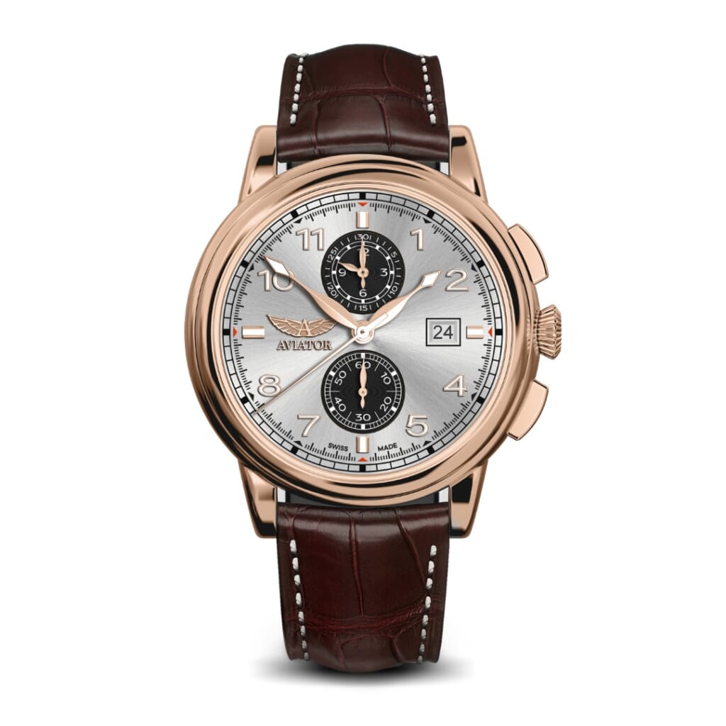 AVIATOR（アビエイター） DOUGLAS CHRONOGRAPH（ダグラス クロノグラフ）