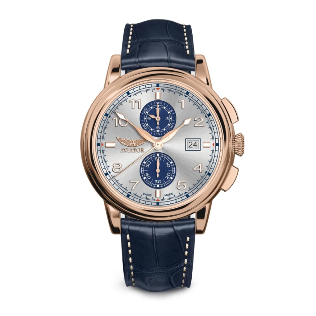 AVIATOR（アビエイター） DOUGLAS CHRONOGRAPH（ダグラス クロノグラフ）