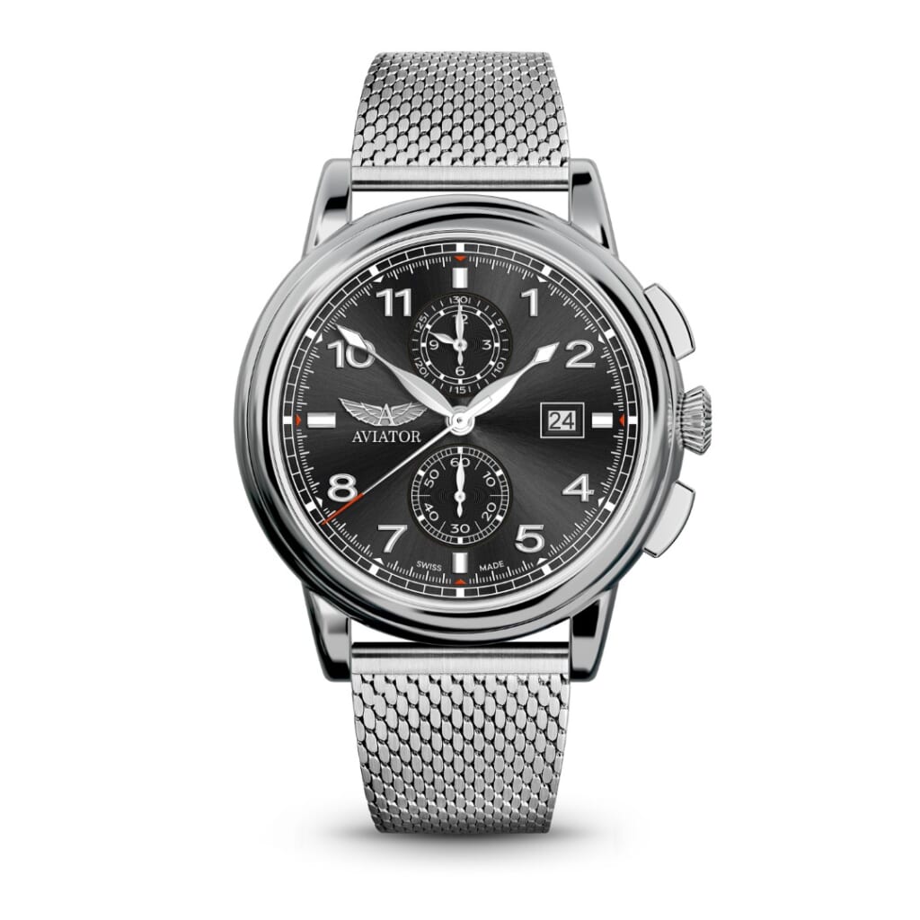 AVIATOR（アビエイター） DOUGLAS CHRONOGRAPH（ダグラス クロノグラフ）