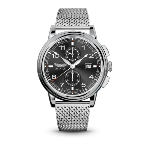 AVIATOR(アビエイター) DOUGLAS CHRONOGRAPH(ダグラス クロノグラフ)