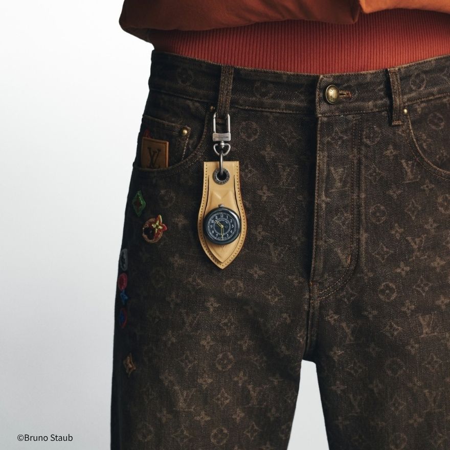 LOUIS VUITTON（ルイ・ヴィトン） ルイ・ヴィトン モントレー セラミック