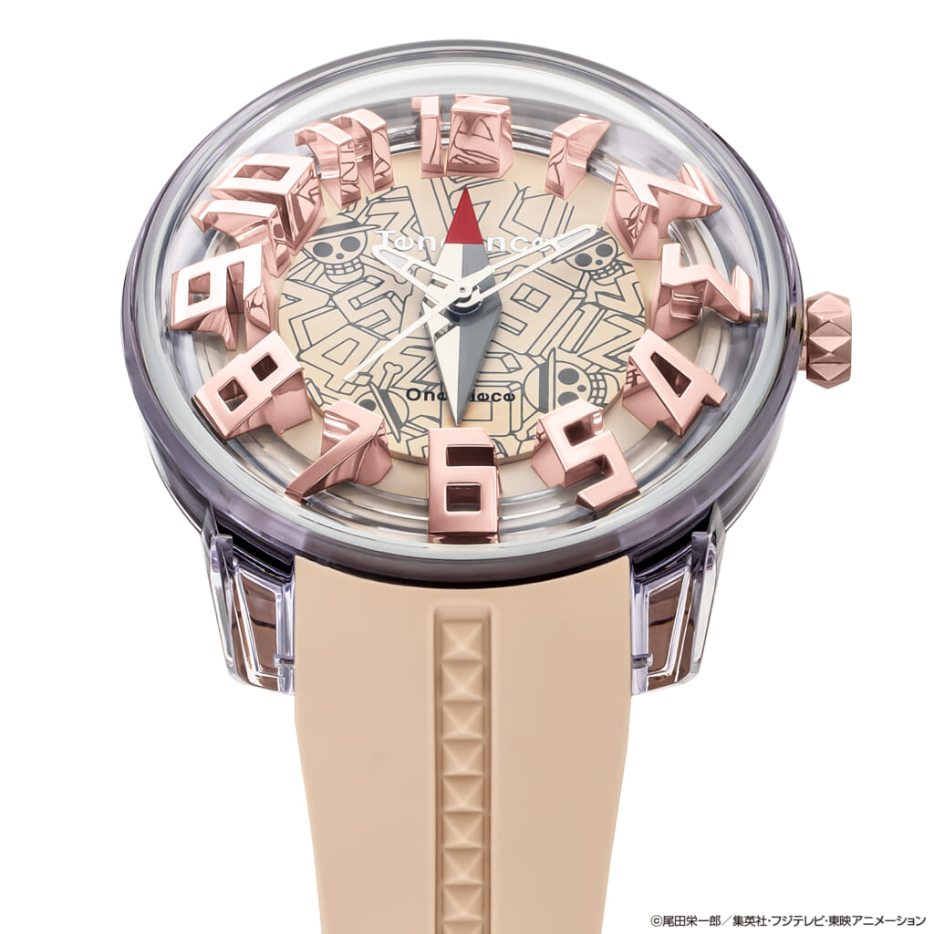 Tendence（テンデンス） 『ONE PIECE』Collaboration 1st Collection〈Batch N°2〉