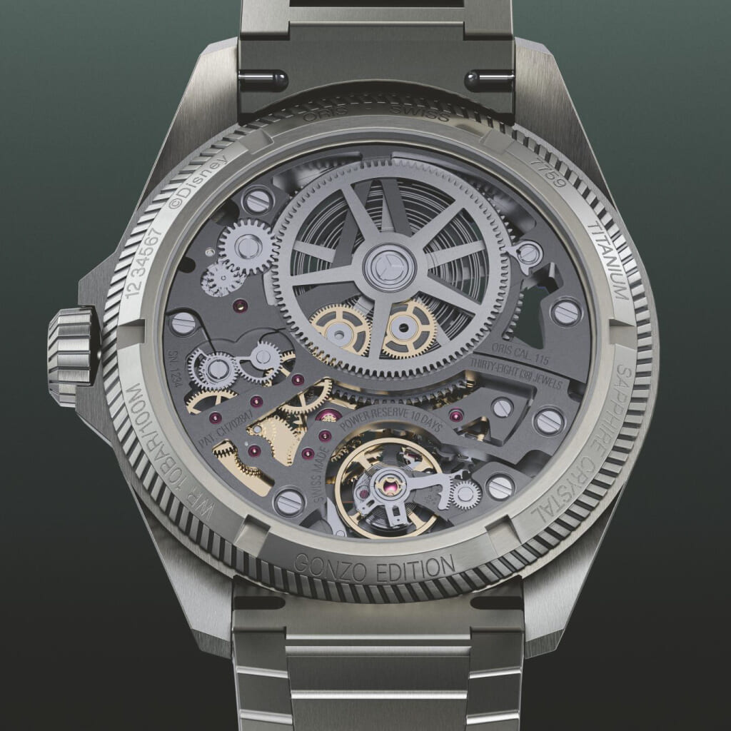 ORIS×Disney_caseback