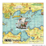 Tendence（テンデンス） 『ONE PIECE』Collaboration 1st Collection〈Batch N°2〉