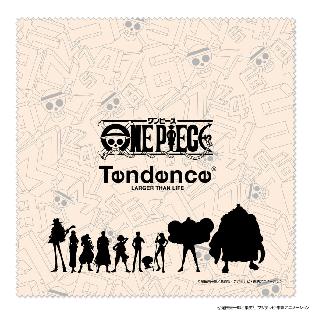 Tendence（テンデンス） 『ONE PIECE』Collaboration 1st Collection〈Batch N°2〉