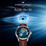 HAMILTON（ハミルトン） カーキ フィールド メカ／ジャズマスター オープン ハート