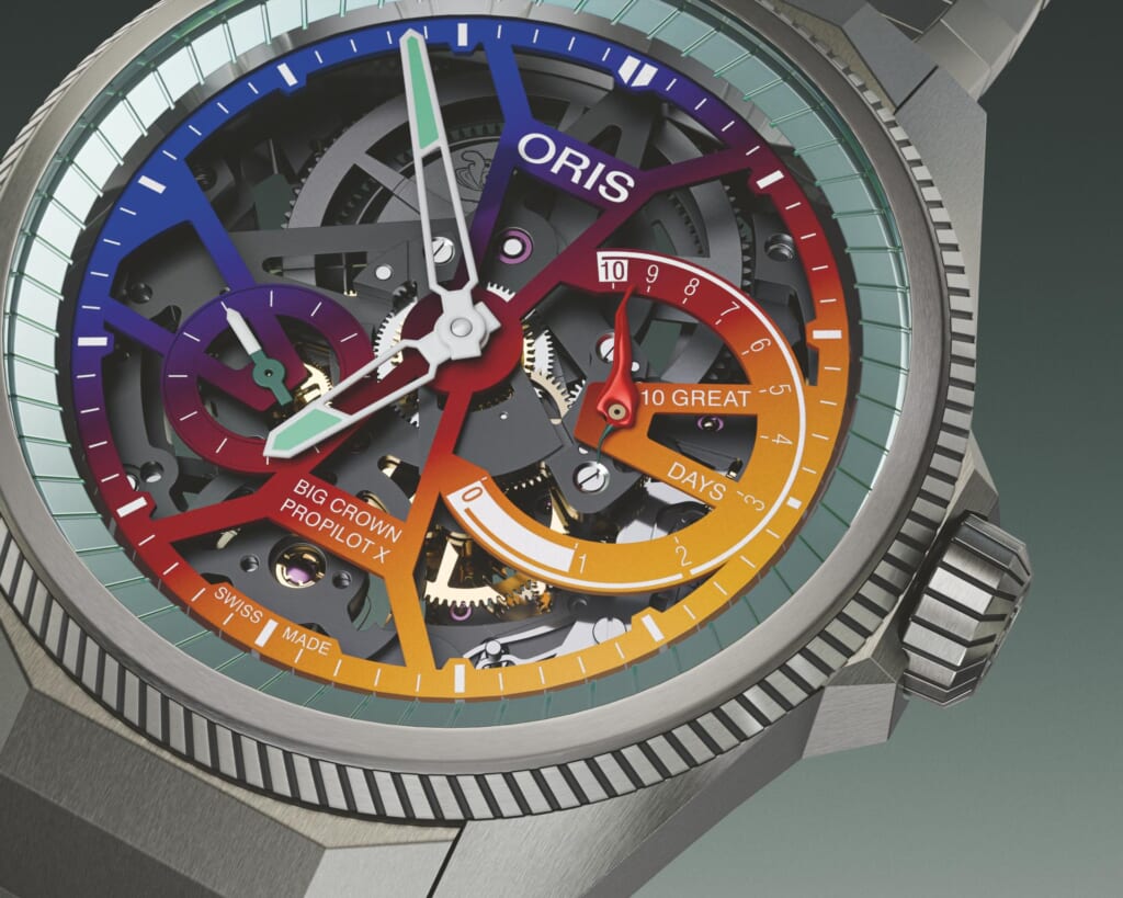 ORIS×Disney_dial02