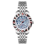 SPINNAKER(スピニカー) FLEUSS 40 AUTOMATIC RAZZLE DAZZLE LIMITED EDITION(フルース 40 オートマティック ラズル・ダズル リミテッドエディション)