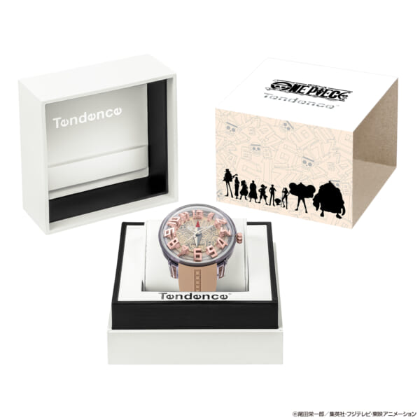 Tendence(テンデンス) 『ONE PIECE』Collaboration 1st Collection〈Batch N°2〉