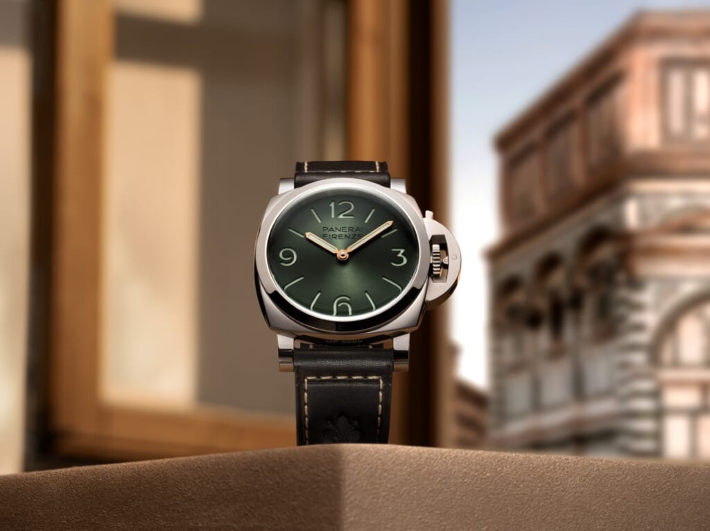 PANERAI（パネライ） ルミノール フィレンツェ オットジョルニ