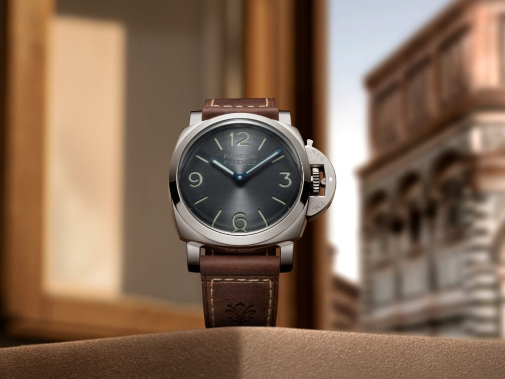 PANERAI（パネライ） ルミノール フィレンツェ オットジョルニ