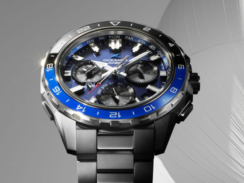 “OCEANUS(オシアナス)”OCW-P3000