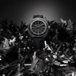 ロンジン ウルトラ-クロン カーボン