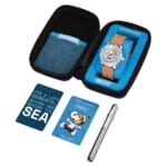 SPINNAKER(スピニカー) Fleuss 40 Automatic PEANUTS Snoopy Snorkeling Limited Edition