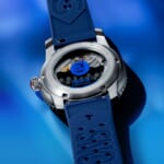 SPINNAKER(スピニカー) Fleuss 40 Automatic PEANUTS Snoopy Snorkeling Limited Edition