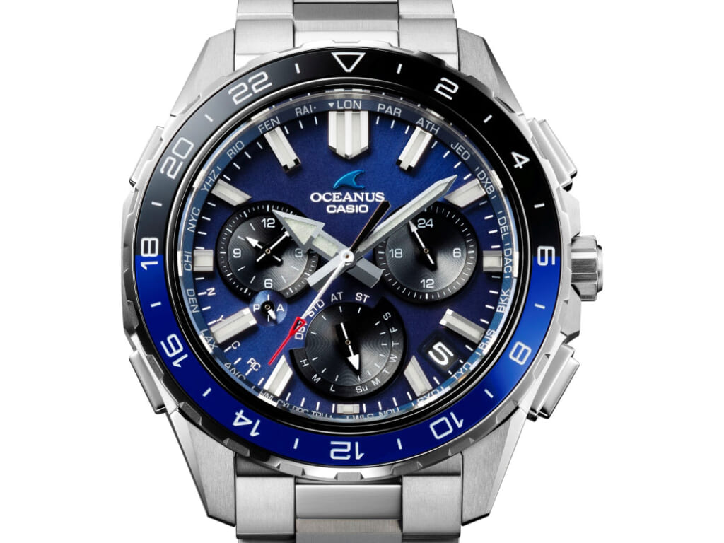 “OCEANUS（オシアナス）”OCW-P3000