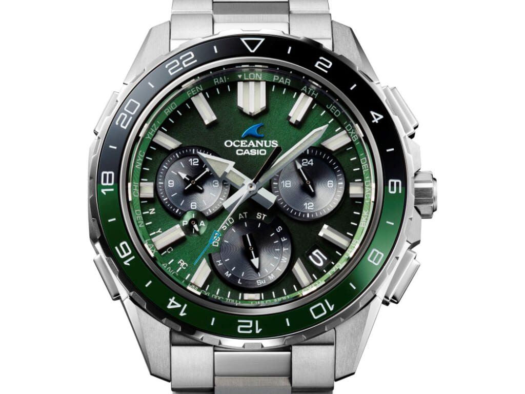 “OCEANUS（オシアナス）”OCW-P3000