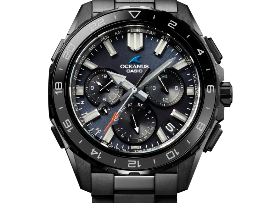 “OCEANUS（オシアナス）”OCW-P3000