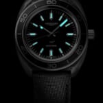 ロンジン ウルトラ-クロン カーボン