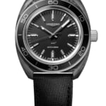 ロンジン ウルトラ-クロン カーボン